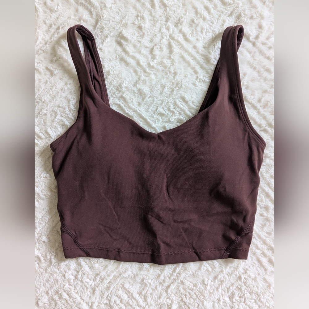 CRZ Yoga Tank - Picture 5 of 7